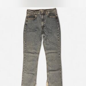 Zara Blue Denim Jeans